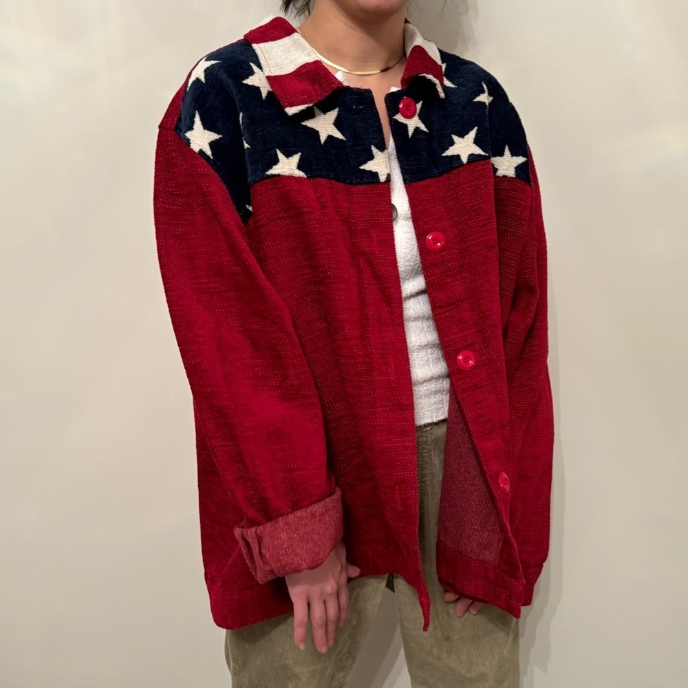 America Jacket